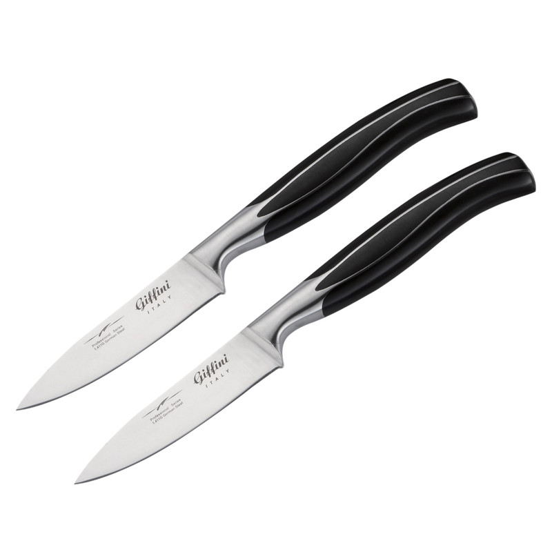 چاقو آشپزخانه جی فی نی کد 01 مجموعه 2 عددی چاقو آشپزخانه جی فی نی کد 01 مجموعه 2 عددی