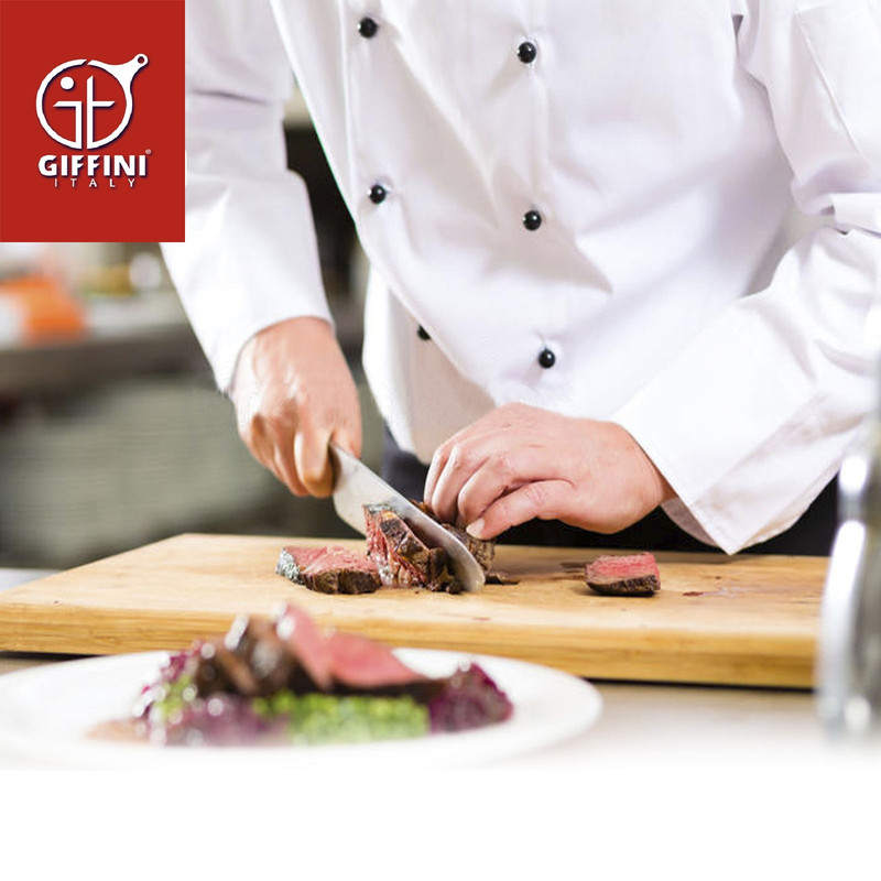 چاقو آشپزخانه جی فی نی مدل S-S-07