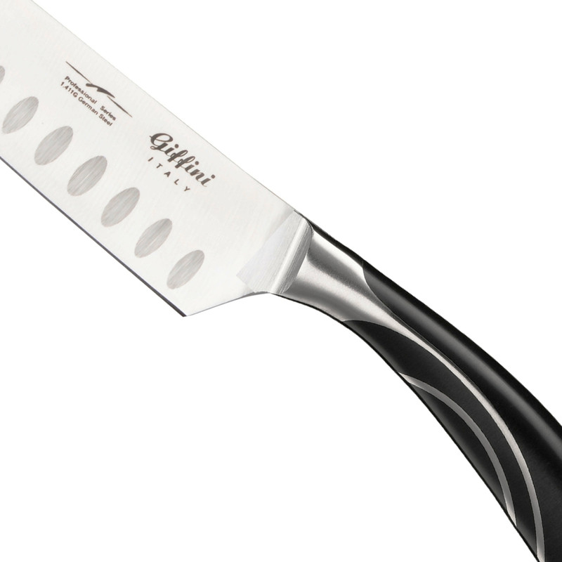 چاقو آشپزخانه سانتاکو جی فی نی مدل F-02 SANTAKU