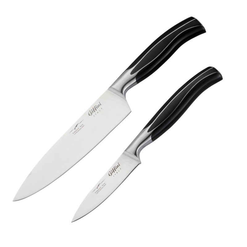 چاقو جی فی نی مدل G.N0105 مجموعه 2 عددی