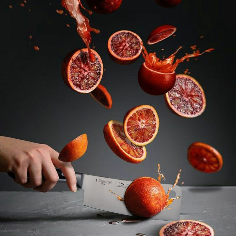 سرویس چاقو آشپزخانه 6 پارچه وینر مدل 01 سرویس چاقو آشپزخانه 6 پارچه وینر مدل 01