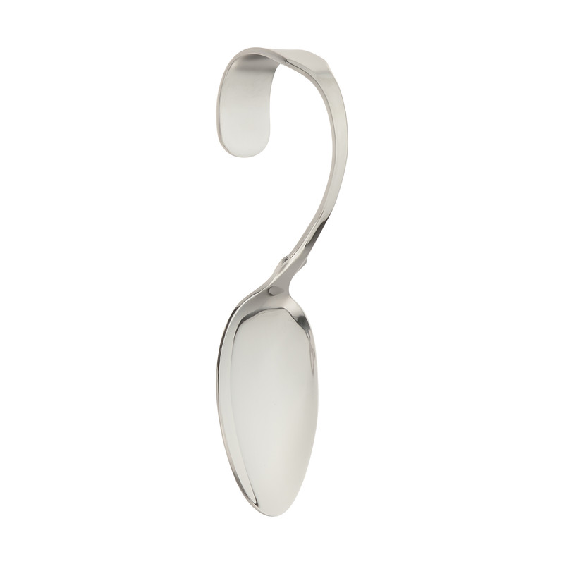 قاشق اردور خوری براق صنایع استیل ایران