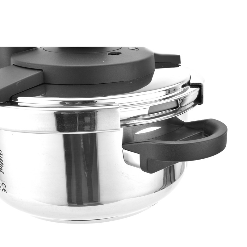 زودپز دوقلو جی فی نی مدل NATURA-G01 گنجایش 4 و 6 لیتر