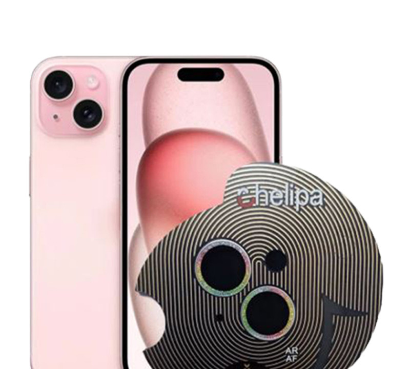 محافظ لنز دوربین اپیکوی مدل Chelipa Shine مناسب برای گوشی موبایل اپل iPhone 13 / 13 Mini محافظ لنز دوربین اپیکوی مدل Chelipa Shine مناسب برای گوشی موبایل اپل iPhone 13 / 13 Mini