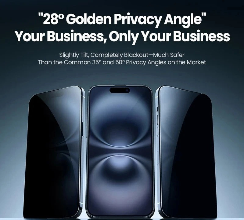 محافظ صفحه نمایش اپیکوی مدل Privacy مناسب برای گوشی موبایل سامسونگ Galaxy A17/ A26 / A16 محافظ صفحه نمایش اپیکوی مدل Privacy مناسب برای گوشی موبایل سامسونگ Galaxy A17/ A26 / A16