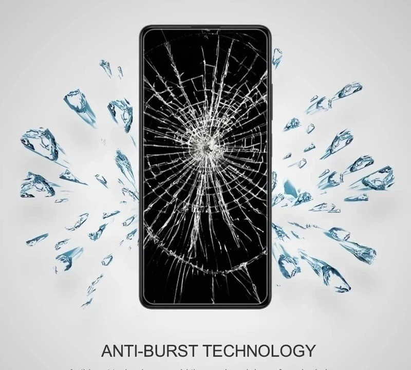 محافظ صفحه نمایش مات اپیکوی مدل AG Matte Etching مناسب برای گوشی موبایل اپل iPhone 17 Air