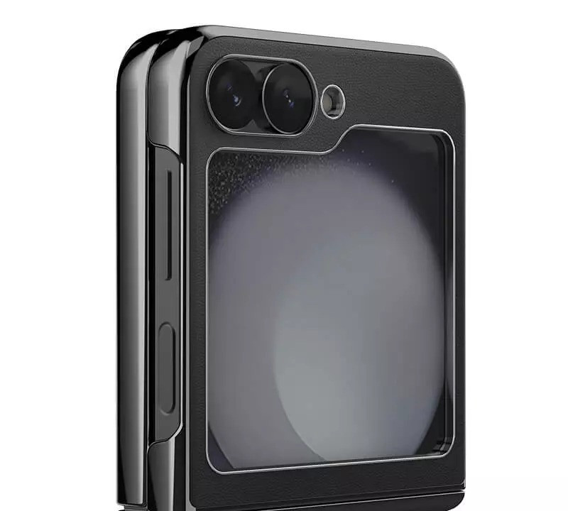 کاور نیلکین مدل CamShield Flip Modern مناسب برای گوشی موبایل سامسونگ Galaxy Z Flip 7 FE / Flip 6 کاور نیلکین مدل CamShield Flip Modern مناسب برای گوشی موبایل سامسونگ Galaxy Z Flip 7 FE / Flip 6