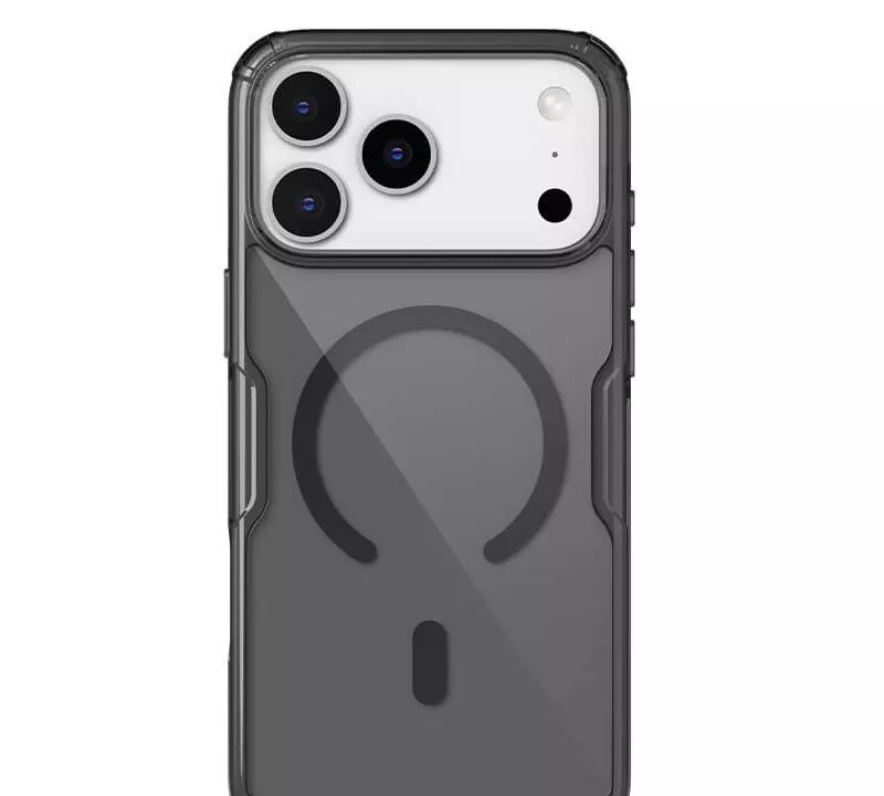 کاور نیلکین مدل Nature TPU Pro Magnetic مناسب برای گوشی موبایل اپل iPhone 17 Pro Max کاور نیلکین مدل Nature TPU Pro Magnetic مناسب برای گوشی موبایل اپل iPhone 17 Pro Max