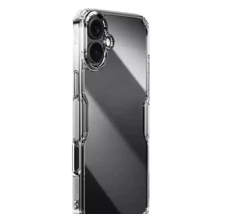 کاور نیلکین مدل Nature TPU Pro مناسب برای گوشی موبایل اپل iPhone 17 کاور نیلکین مدل Nature TPU Pro مناسب برای گوشی موبایل اپل iPhone 17