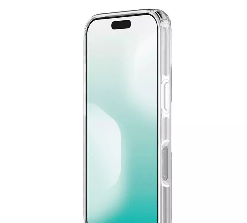کاور نیلکین مدل Nature TPU Pro مناسب برای گوشی موبایل اپل iPhone 17 Pro Max