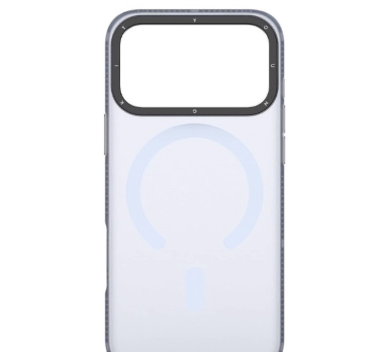 کاور یانگ کیت مدل Hidden sand مناسب برایگوشی موبایل اپل Apple iphone 17