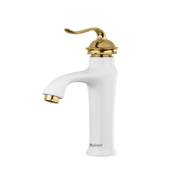 شیر روشویی حکمت نشان مدل بامبو