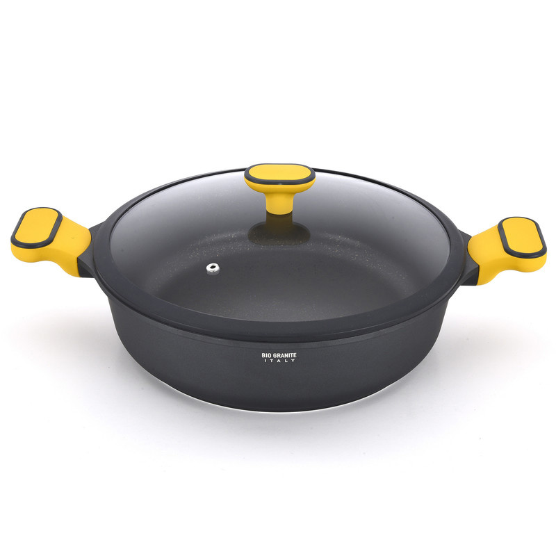 سرویس قابلمه 17 پارچه جی فی نی مدل G-02