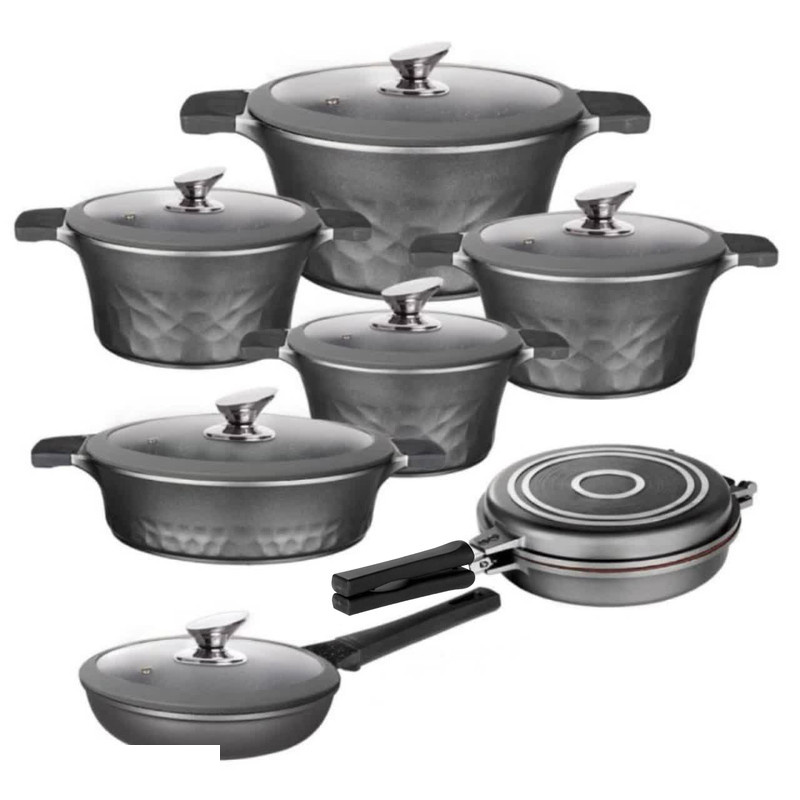 سرویس پخت و پز 14 پارچه جی فی نی مدل 014