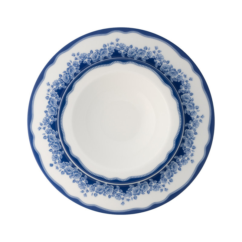 سرویس غذاخوری 28 پارچه 6 نفر چینی زرین ایران مدل ایتالیا اف ماهور درجه عالی سرویس غذاخوری 28 پارچه 6 نفر چینی زرین ایران مدل ایتالیا اف ماهور درجه عالی