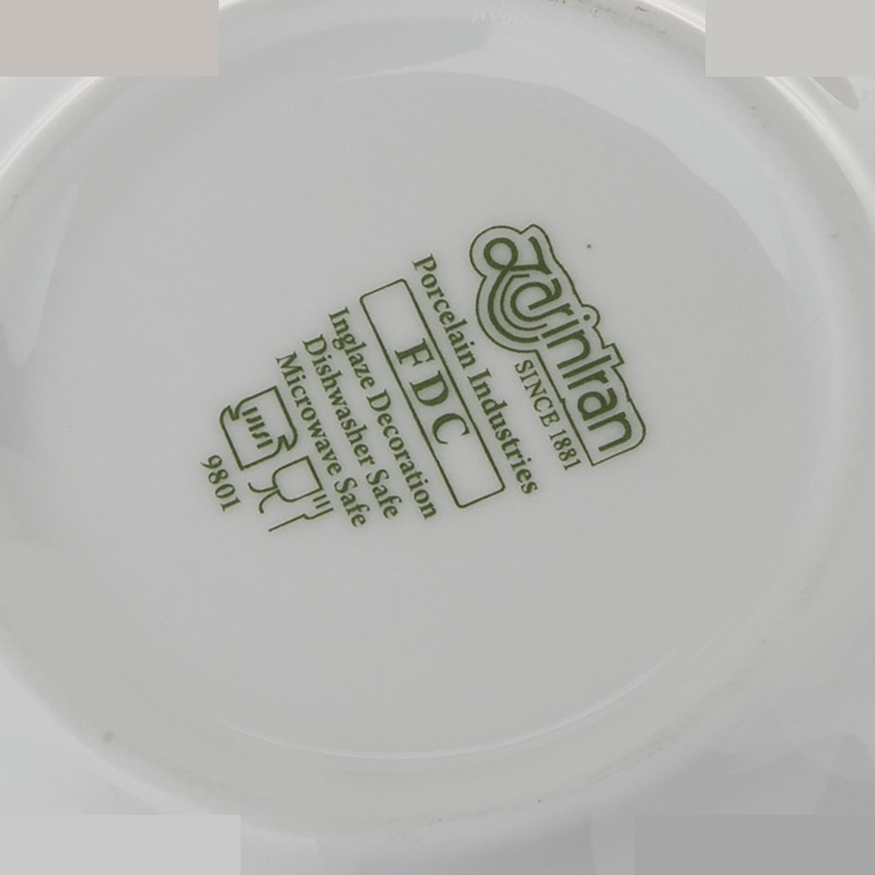 سرویس غذاخوری 27 پارچه 6 نفر چینی زرین ایران مدل کواترو ورنیکا درجه عالی سرویس غذاخوری 27 پارچه 6 نفر چینی زرین ایران مدل کواترو ورنیکا درجه عالی