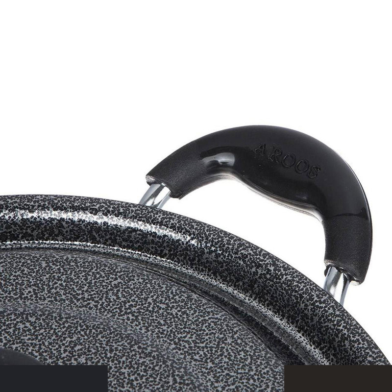 قابلمه عروس کد AT 804 سایز 24 قابلمه عروس کد AT 804 سایز 24