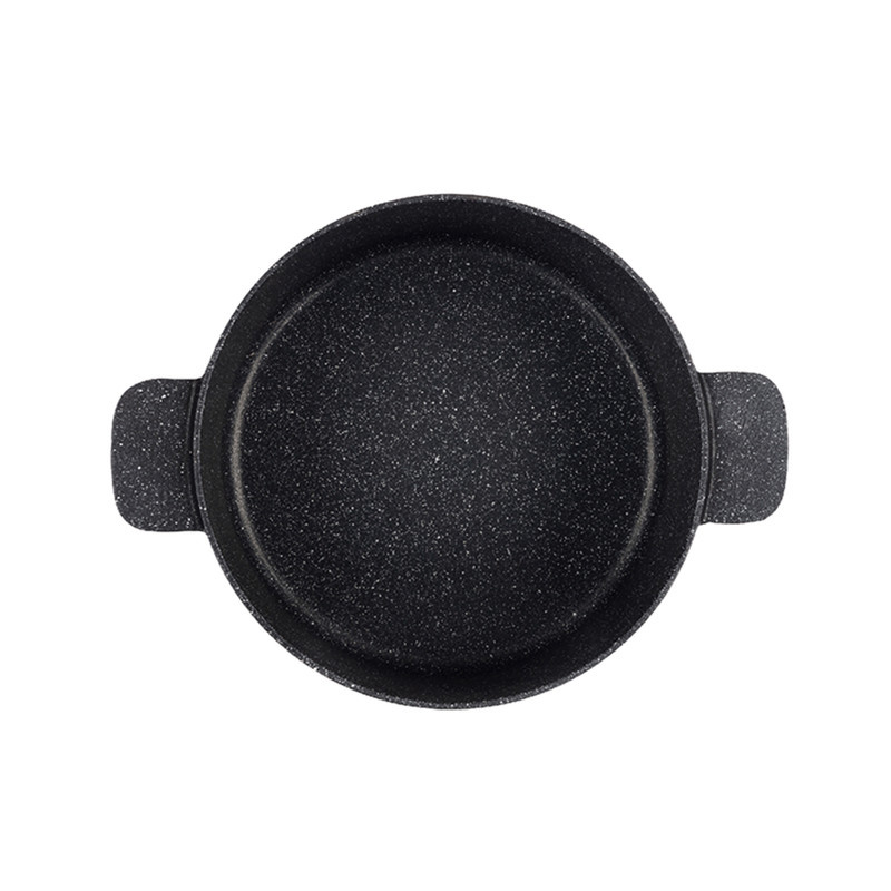 قابلمه چدن نالینو مدل Hugo سایز 24