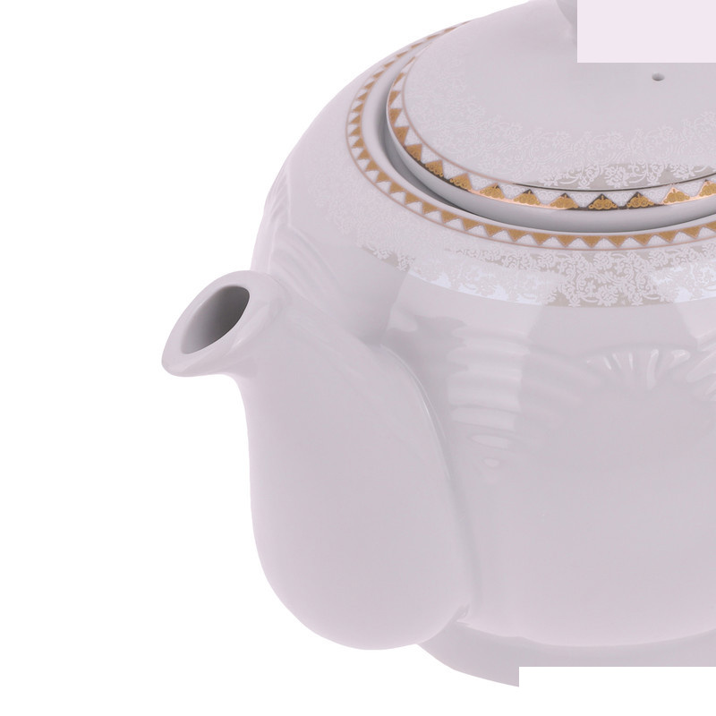 قوری مقصود مدل ماردین کد 8907 قوری مقصود مدل ماردین کد 8907