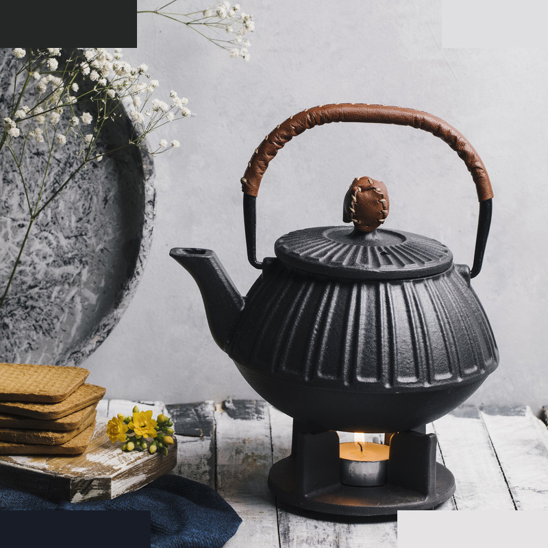 قوری چدن نالینو مدل Fiorela قوری چدن نالینو مدل Fiorela