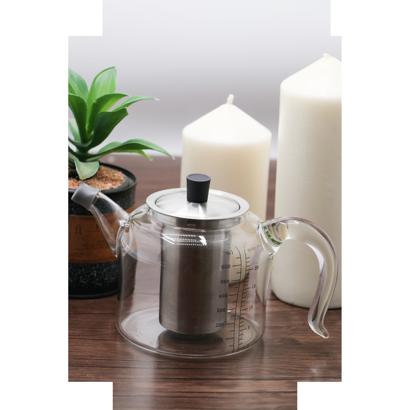 قوری بی.وی.کی مدل شفاف کد 314310 قوری بی.وی.کی مدل شفاف کد 314310