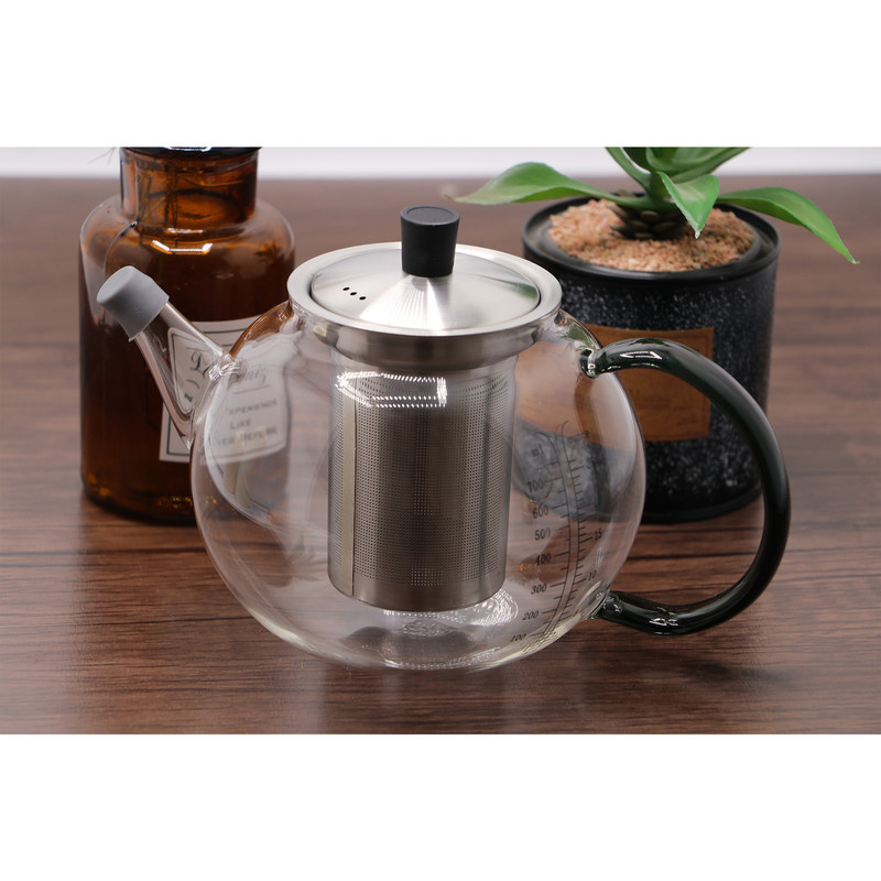 قوری بی.وی.کی مدل شفاف 1000 کد 314316 قوری بی.وی.کی مدل شفاف 1000 کد 314316