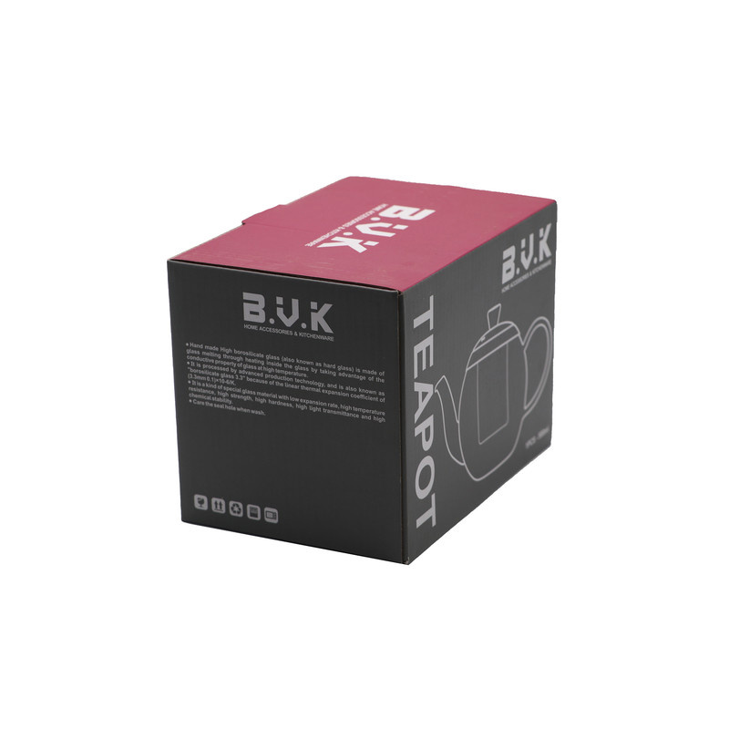 قوری بی.وی.کی کد 324334 قوری بی.وی.کی کد 324334