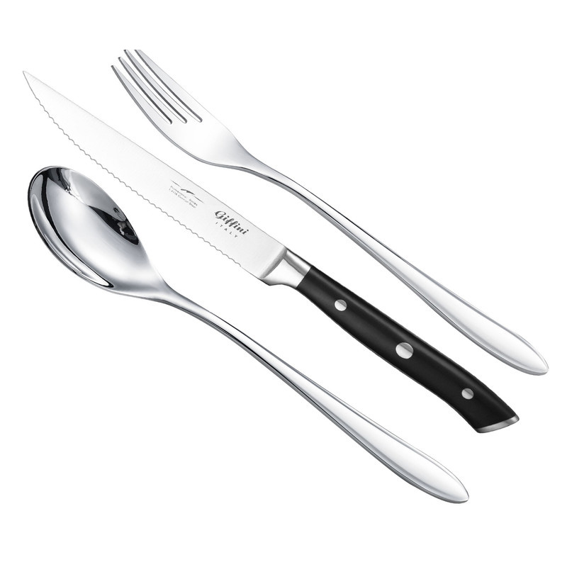 سرویس قاشق، چنگال و کارد 3 پارچه جی فی نی مدل 05 سرویس قاشق، چنگال و کارد 3 پارچه جی فی نی مدل 05
