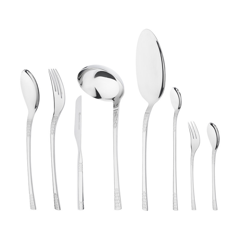 سرویس قاشق و چنگال 38 پارچه رزنتال مدل 151 کومو سرویس قاشق و چنگال 38 پارچه رزنتال مدل 151 کومو