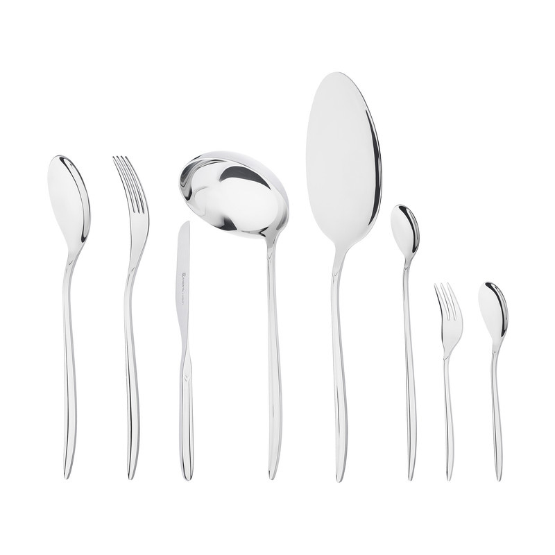 سرویس قاشق و چنگال 38 پارچه رزنتال مدل 271 هانوفر سرویس قاشق و چنگال 38 پارچه رزنتال مدل 271 هانوفر