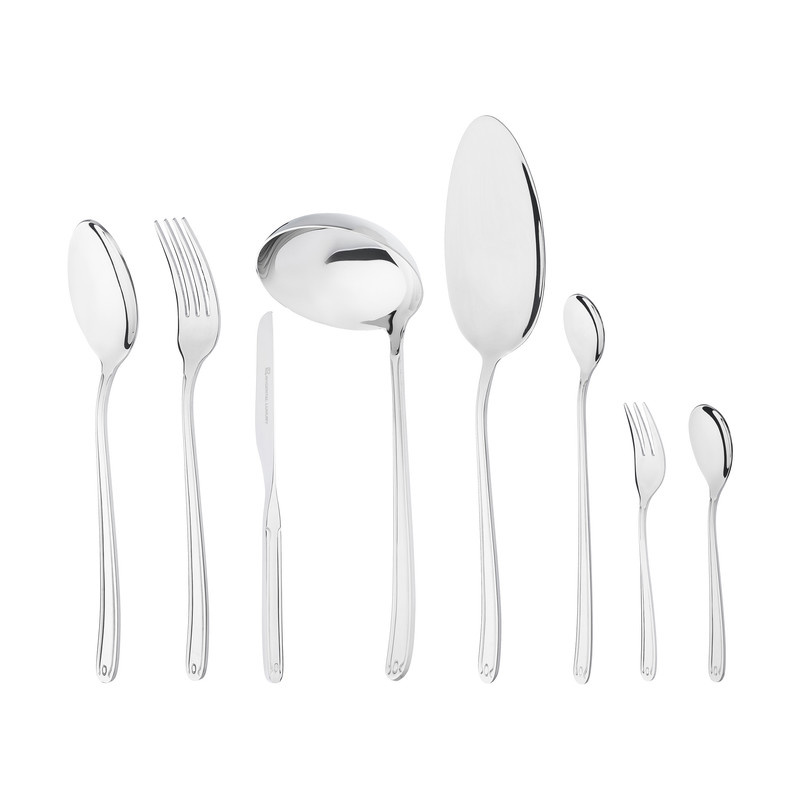 سرویس قاشق و چنگال 38 پارچه رزنتال مدل 331 مودنا سرویس قاشق و چنگال 38 پارچه رزنتال مدل 331 مودنا