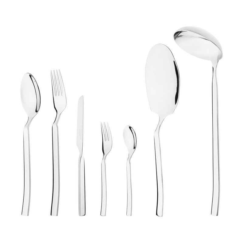 سرویس قاشق و چنگال 32 پارچه نیوبرلین مدل میلان471 اروپایی سرویس قاشق و چنگال 32 پارچه نیوبرلین مدل میلان471 اروپایی