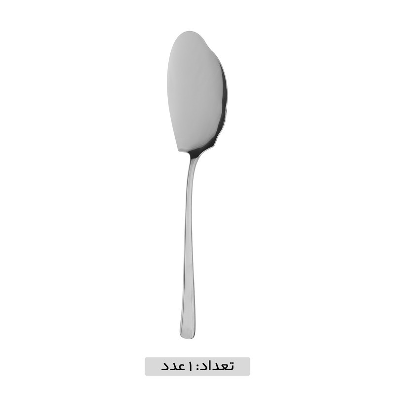 سرویس قاشق و چنگال 32 پارچه صنایع استیل ایران مدل مونزا New