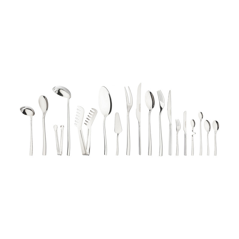 سرویس قاشق و چنگال 119 پارچه نایس بیوتی مدل فلورانس