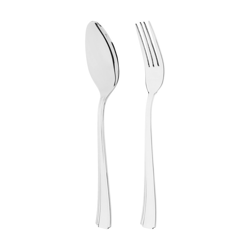 سرویس قاشق و چنگال 12 پارچه پاشا مدل ورونا لارج