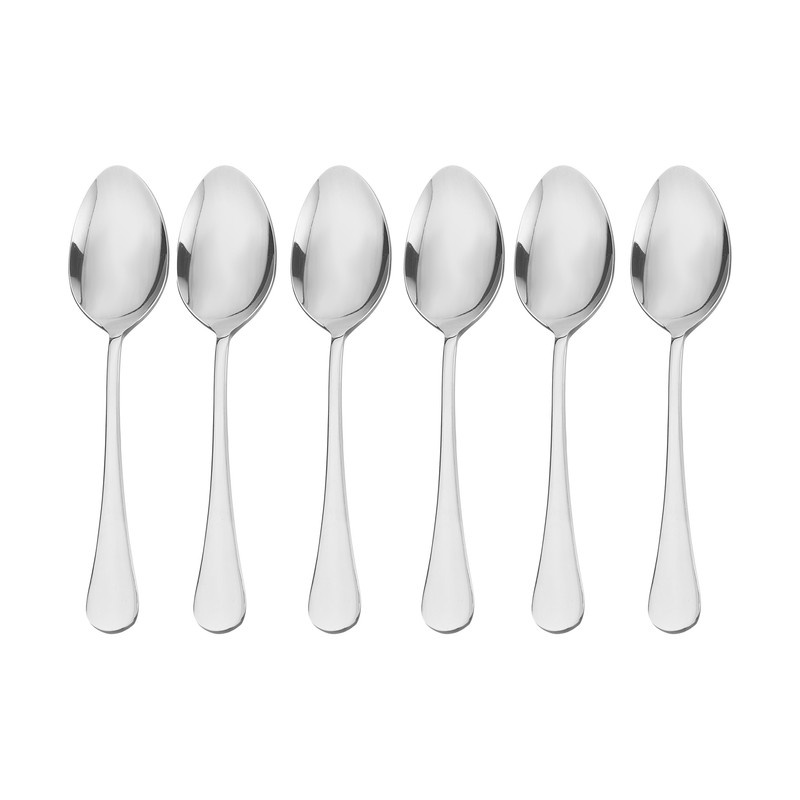 سرویس قاشق و چنگال 12 پارچه صنایع استیل ایران مدل پارما کد 888 سرویس قاشق و چنگال 12 پارچه صنایع استیل ایران مدل پارما کد 888