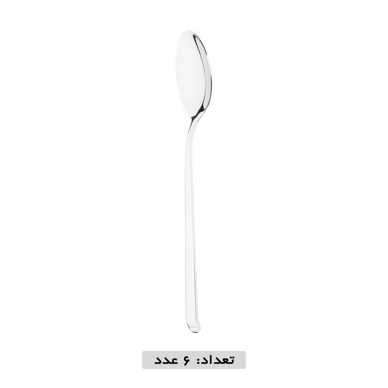 سرویس قاشق و چنگال 12 پارچه نایس بیوتی مدل 131