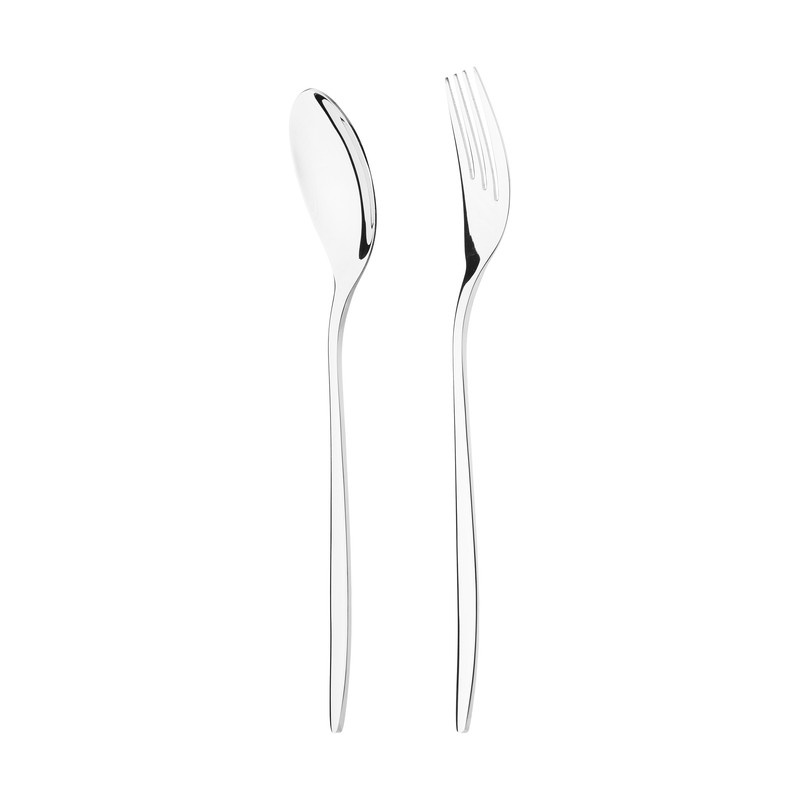 سرویس قاشق و چنگال 12 پارچه نایس بیوتی مدل 261