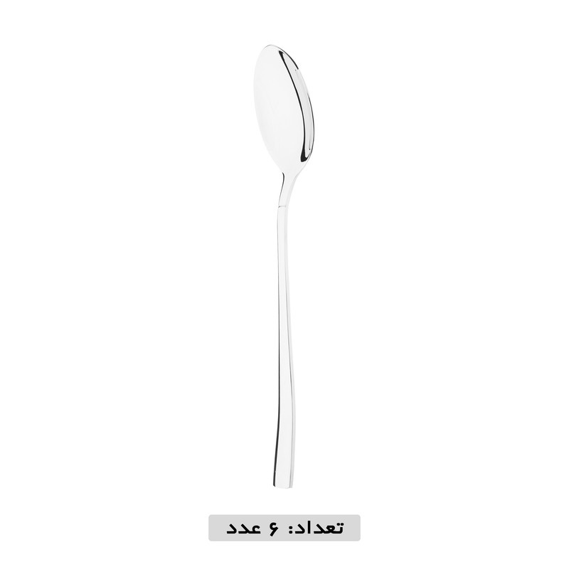 سرویس قاشق و چنگال 12 پارچه نایس بیوتی مدل فلورانس