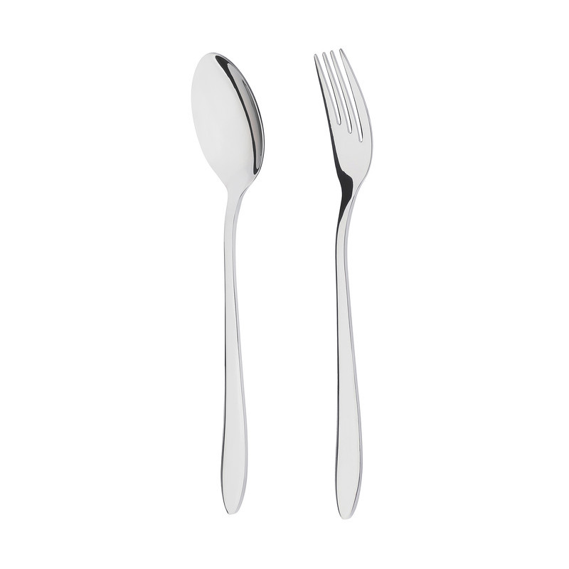 سرویس قاشق و چنگال 12 پارچه ویتالیتی مدل 111 دونا