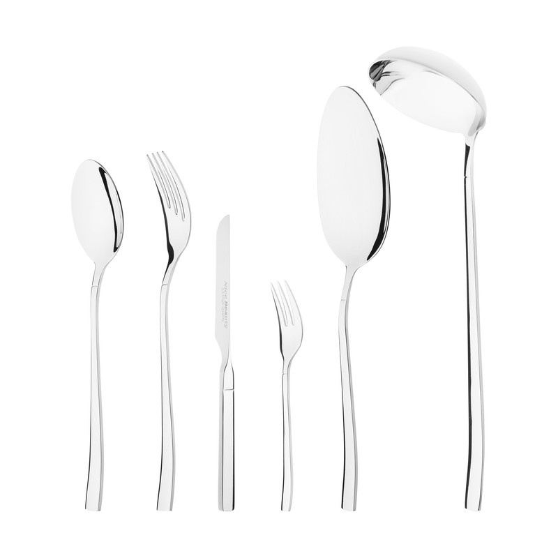 سرویس قاشق و چنگال 26 پارچه نایس بیوتی مدل فلورانس