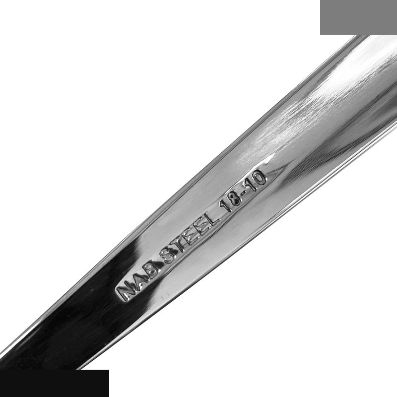 کارد و چنگال 12 پارچه ناب استیل مدل پالرمو مات