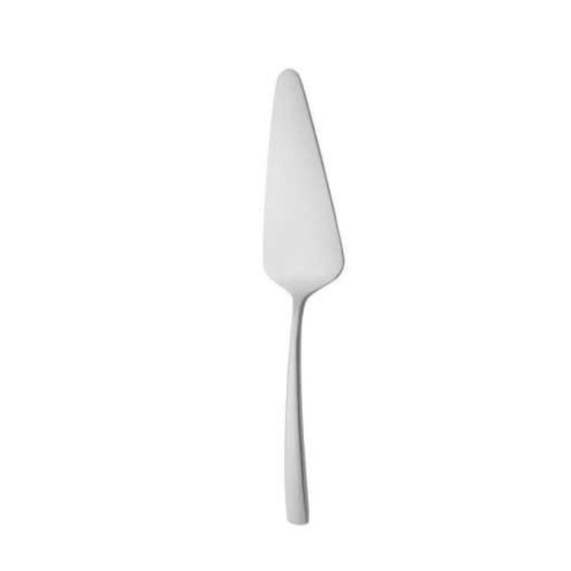 ست کارد و کفگیر کیک ناب استیل مدل فلورانس