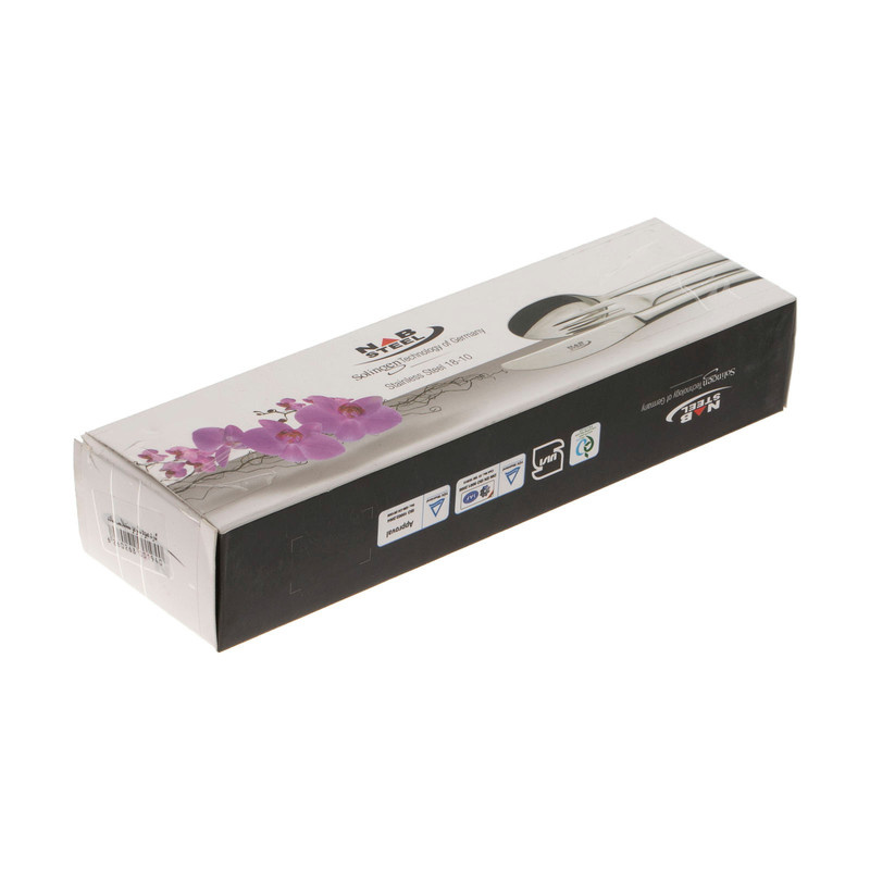 ملاقه ناب استیل مدل برلین سند بلاست