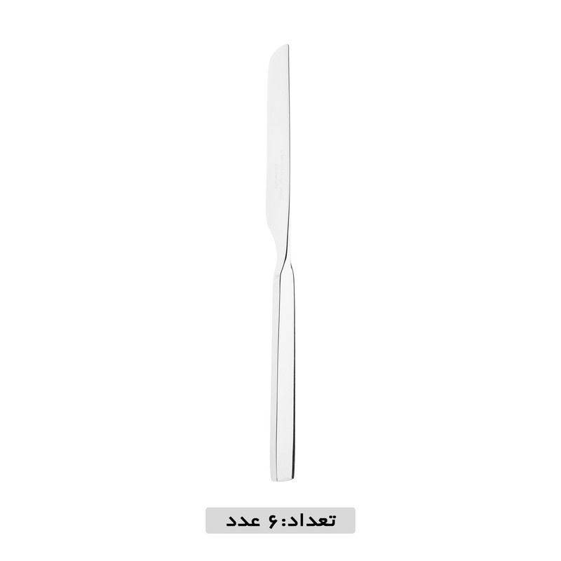 کارد میوه خوری نیوبرلین مدل 471 میلان بسته 6 عددی کارد میوه خوری نیوبرلین مدل 471 میلان بسته 6 عددی