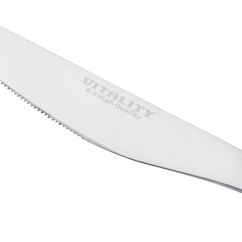 کارد غذاخوری ویتالیتی مدل 191 شیکاگو مجموعه 6 عددی