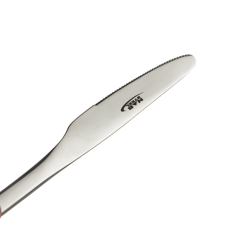 کارد میوه خوری ناب استیل مدل فلورانس بسته 6 عددی کارد میوه خوری ناب استیل مدل فلورانس بسته 6 عددی