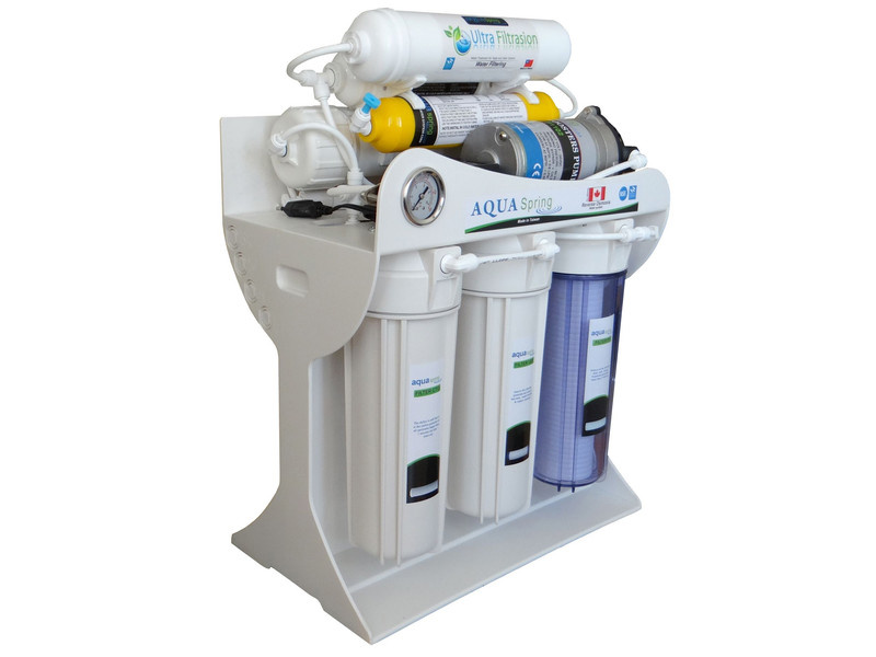 دستگاه  تصفیه آب آکوآ اسپرینگ مدل UF-SF3200