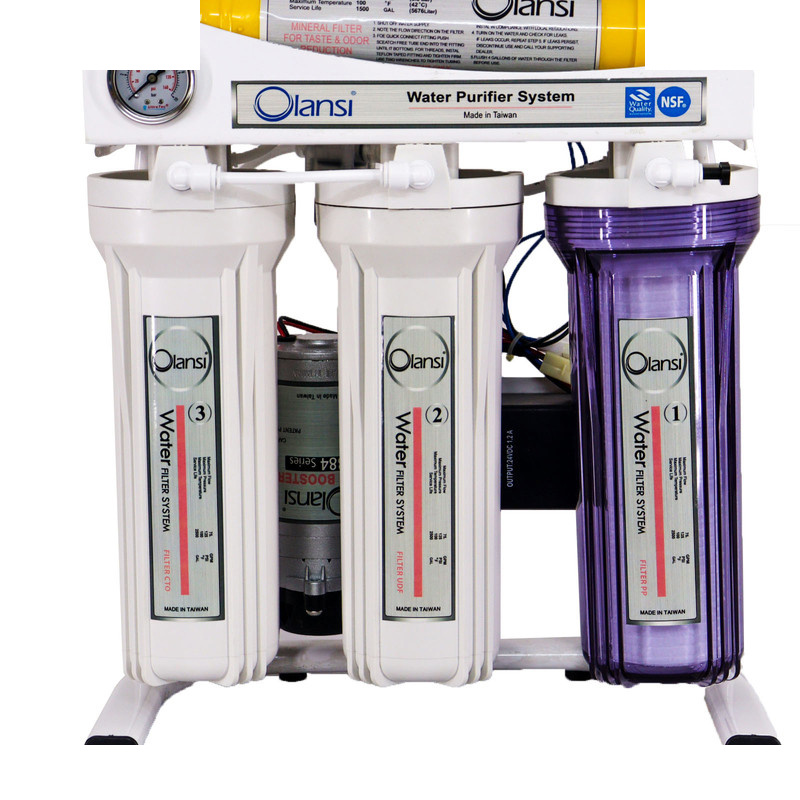 دستگاه تصفیه کننده آب اولانسی مدل RO-ATL9070