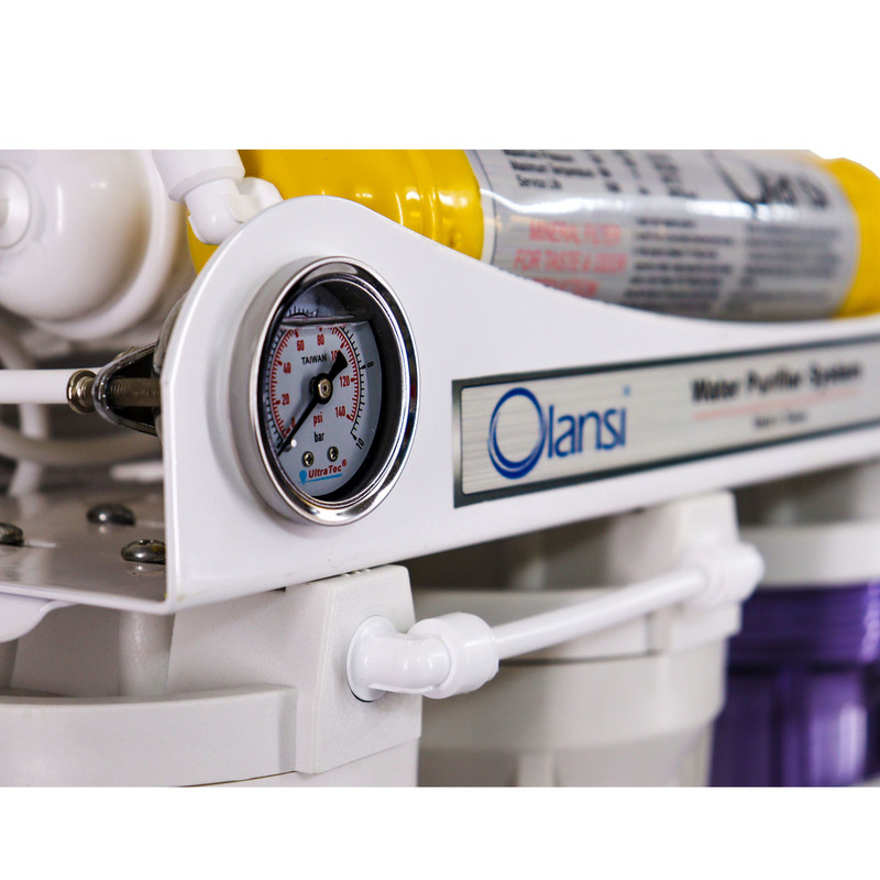 دستگاه تصفیه کننده آب اولانسی مدل RO-ATL9090 دستگاه تصفیه کننده آب اولانسی مدل RO-ATL9090